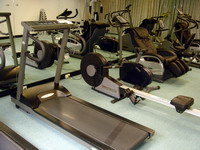 健身房、按摩椅 Fitness room & massage chairs